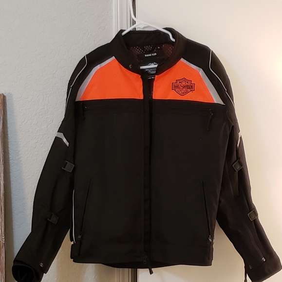 Harley-Davidson Other - Mens Harley Davidson riding jacket